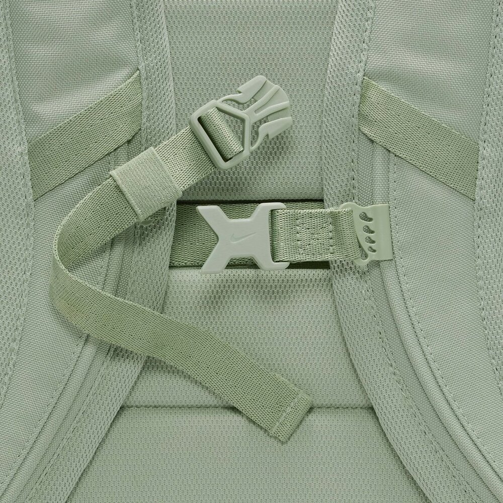 Nike Utility Elite Backpack. Jade Horizon/Oil Green (37L) FN4173-370 - Picture 10 of 13